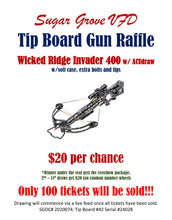 Load image into Gallery viewer, Ten Point Wicked Ridge Invader 400 w/ ACUdraw Crossbow Package