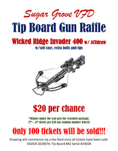 Load image into Gallery viewer, Ten Point Wicked Ridge Invader 400 w/ ACUdraw Crossbow Package
